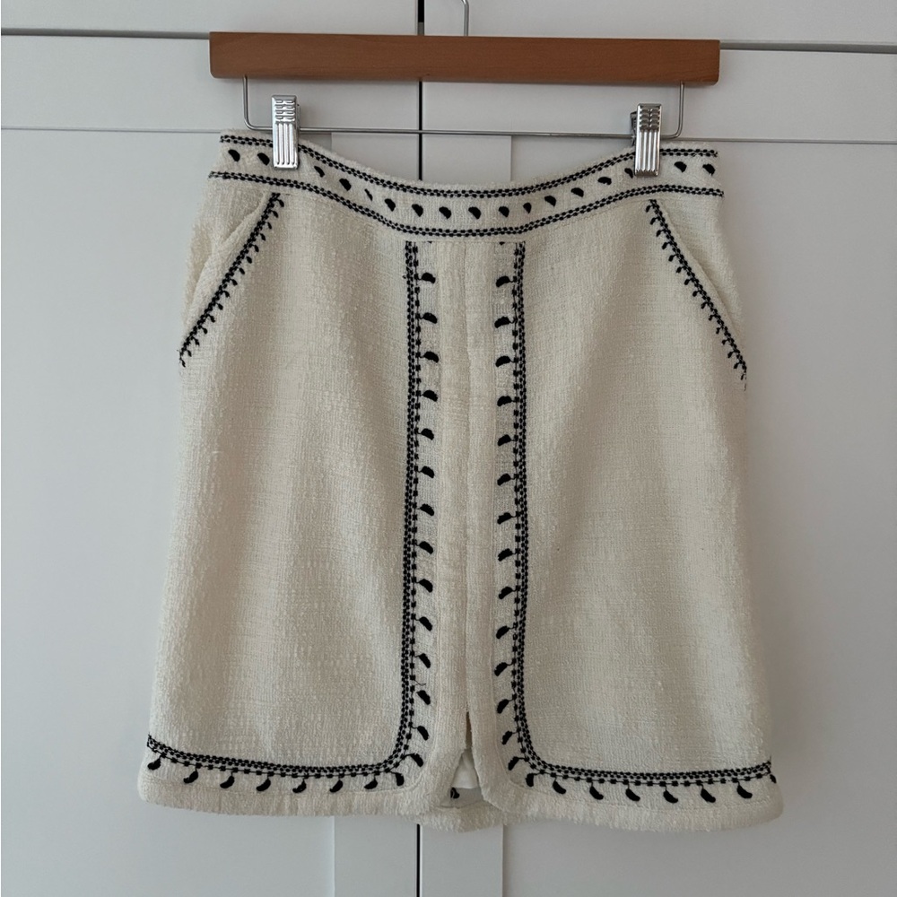Anthropologie/Dolan skirt, M